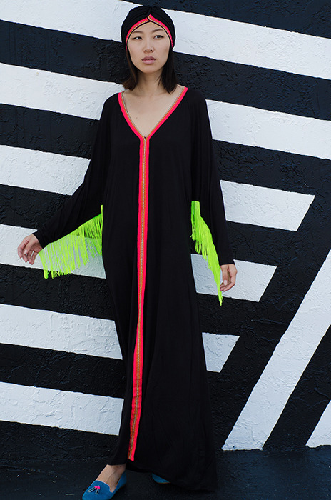 amodelwithclass:  Pitusa FW13 lookbook.
