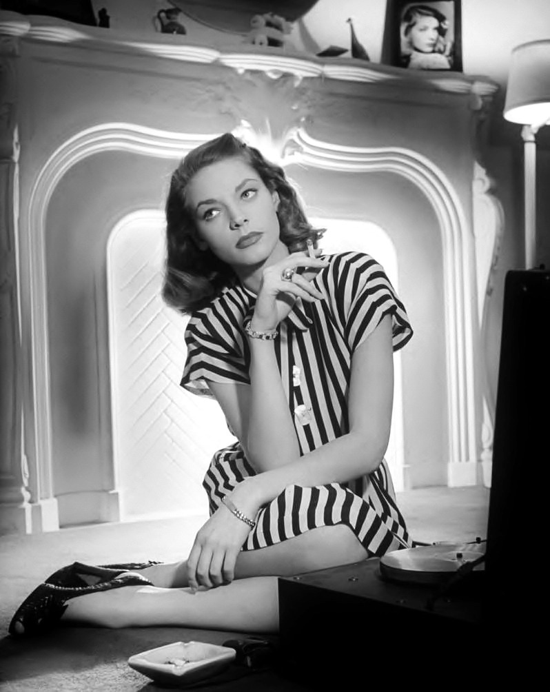 anotherstateofmind67:  Lauren Bacall, 1946   