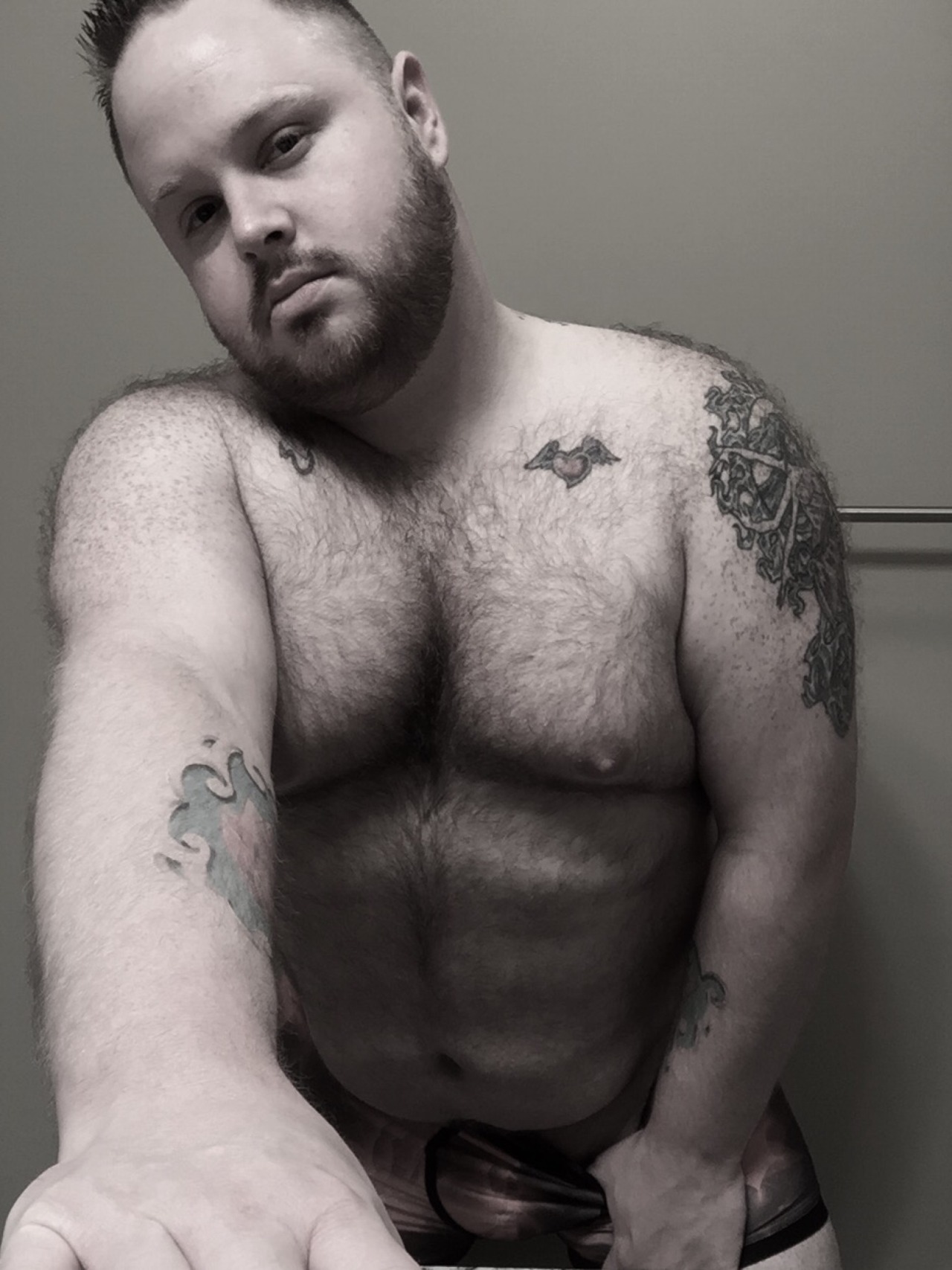chubhub:  beargoeswoof:  rubitdown85:  This is what happens when I get bored… Who