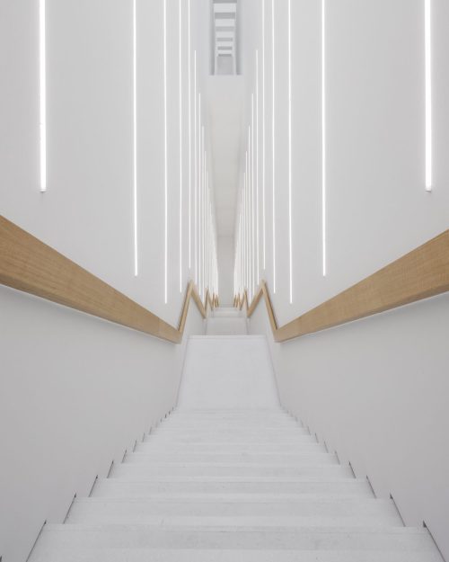 Royal Museum of Fine Arts, Antwerp, KAAN Architecten,Photos: Karin Borghouts