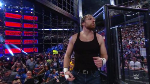dadotnetofficial: Elimination Chamber Live Captures - Pt 2