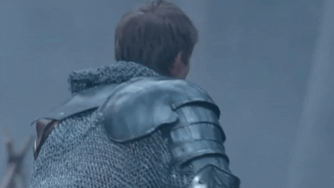 While Watching BBCs Merlin For The Second Time I Was Able To Enjoy It More Since I Knew What Was Going