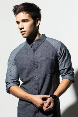 nothingbutnathankress:  Nathan Kress • FELIX Magazine • (2) 