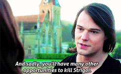  Vampire Academy Meme  7 scenes (4/7): ‘I hesitated’ 