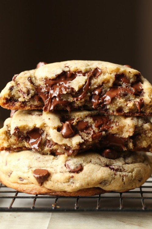 sweetoothgirl:HALF POUND COOKIES