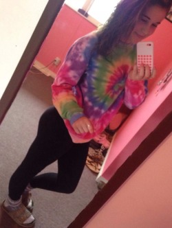 kaykay2301:  Tye dye 😊😍❤️