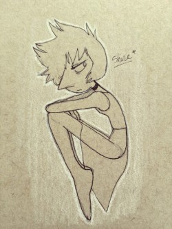 tryingmomentarily:  More art of my pearl