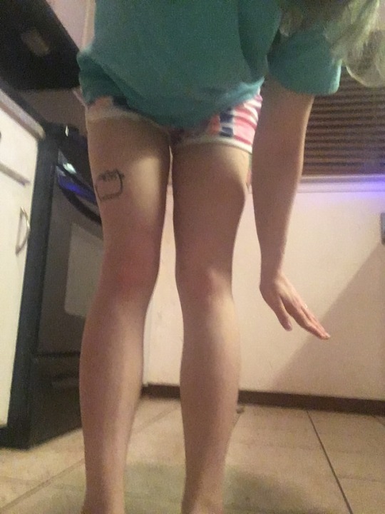 tinylilangel0:  Snapchat only ฟ !ALL my videos (7 full length and 4 shorts) only ำ ! ❤️💙❤️