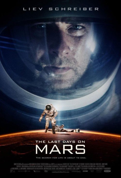 Review: The Last Days On Mars For me at least, this film came entirely out of nowhere, which, consid