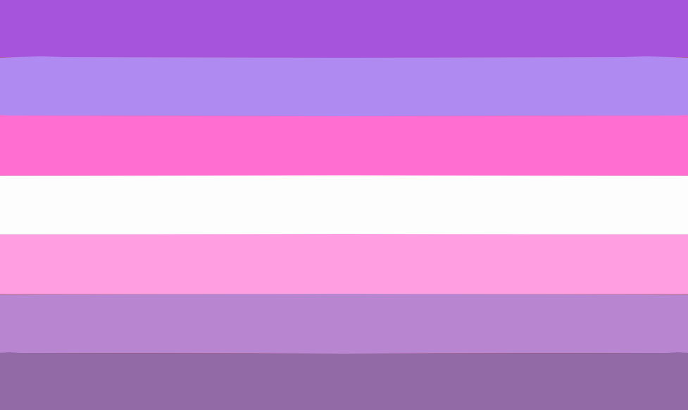 I Made Some Trans Lesbian And Trans Gay Flags I Overlayed The Flags