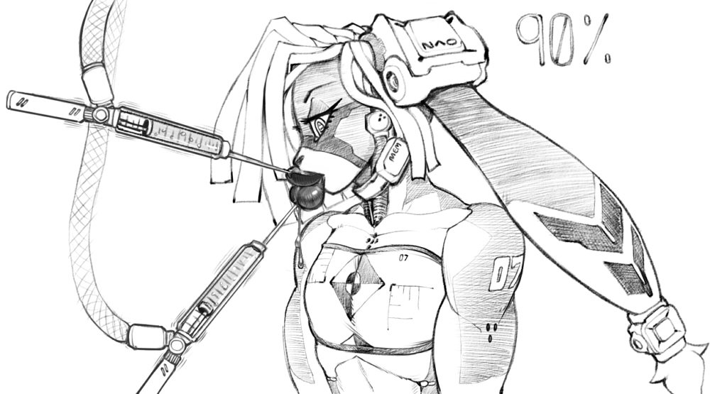 snaokidoki: Lip Expansion // Even more size beneath the Keep Reading Cut patreon.com/snao
