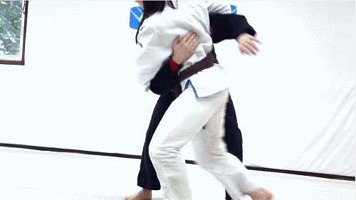 Martial arts: Veronica Macedo Jiu Jitsu Highlights (x)