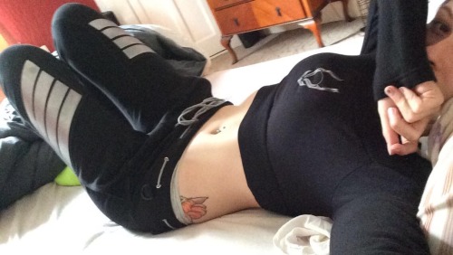 platinumpokemaster: new Cyberdog clothes/outfit makes me feel cute