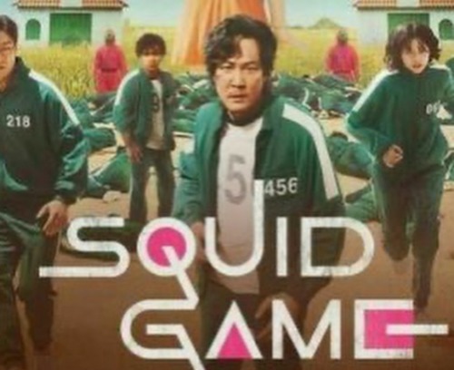 Thomas In Sqid Game XD