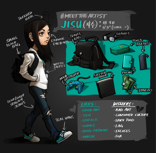 Succumbed to the bandwagon. Did the #MeetTheArtist thing. Noob destroyer