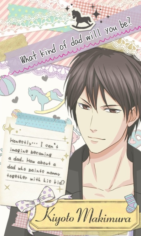 kaleidorn:  [In Your Arms Tonight] Baby Trouble?! Sub Story CG