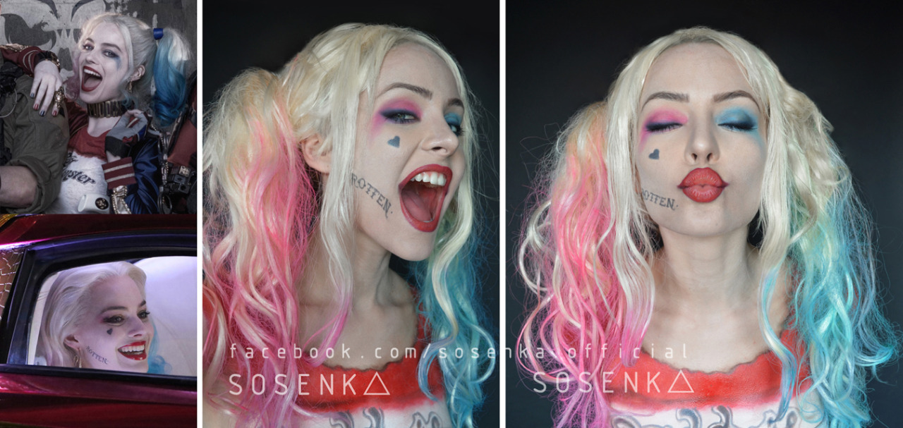 Sosenka Cosplay