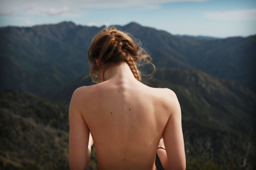 waandering:Highest point in Big Sur. Jack porn pictures