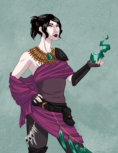 siroarts: theres more i wanted to do with this but i should stop before my wrist falls off