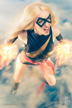 Ms. Marvel By Truefd 