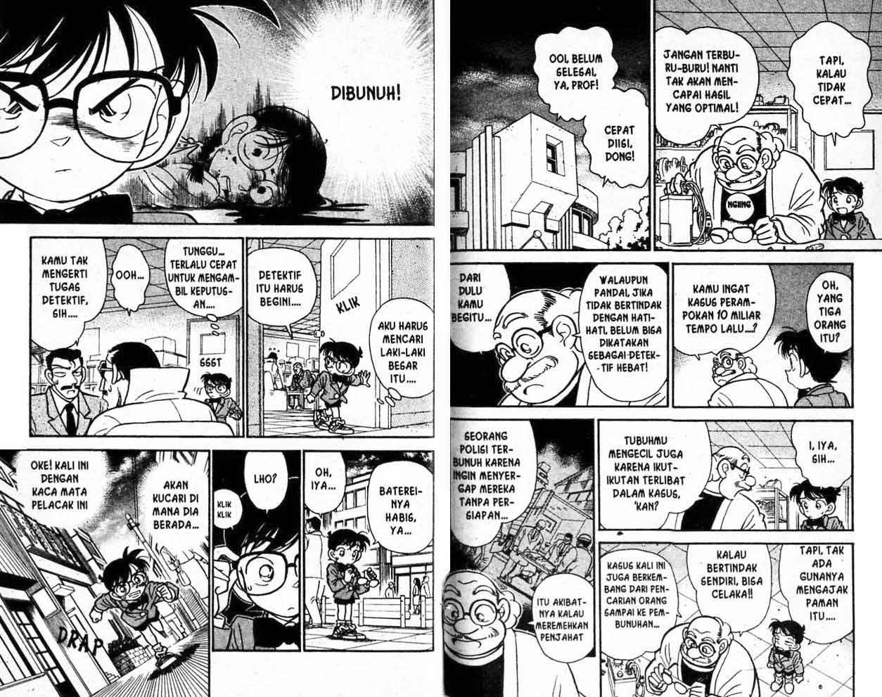 Chapter 13 Detektif Conan