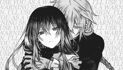 killuvolt-moved:I’ll use you as a warning signThat if you talk enough sense Then you