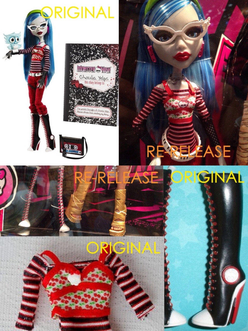 ghoulia doll