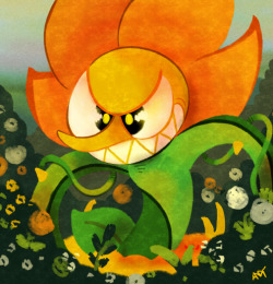 krakenfinsoup:cagney carnation