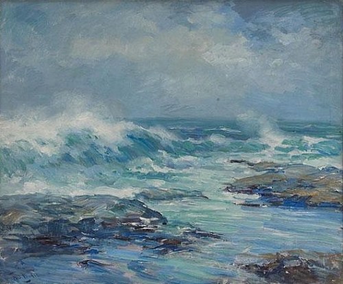 wonderingaboutitall: Seascape - Will Vawter