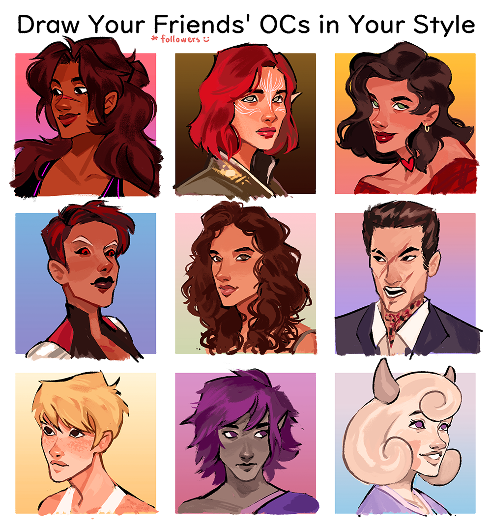 Draw Your Friends Ocs In Your Style Explore Tumblr Posts And Blogs Tumgir Draw Your Friends Ocs In Your Style Explore Tumblr Posts And Blogs Tumgir