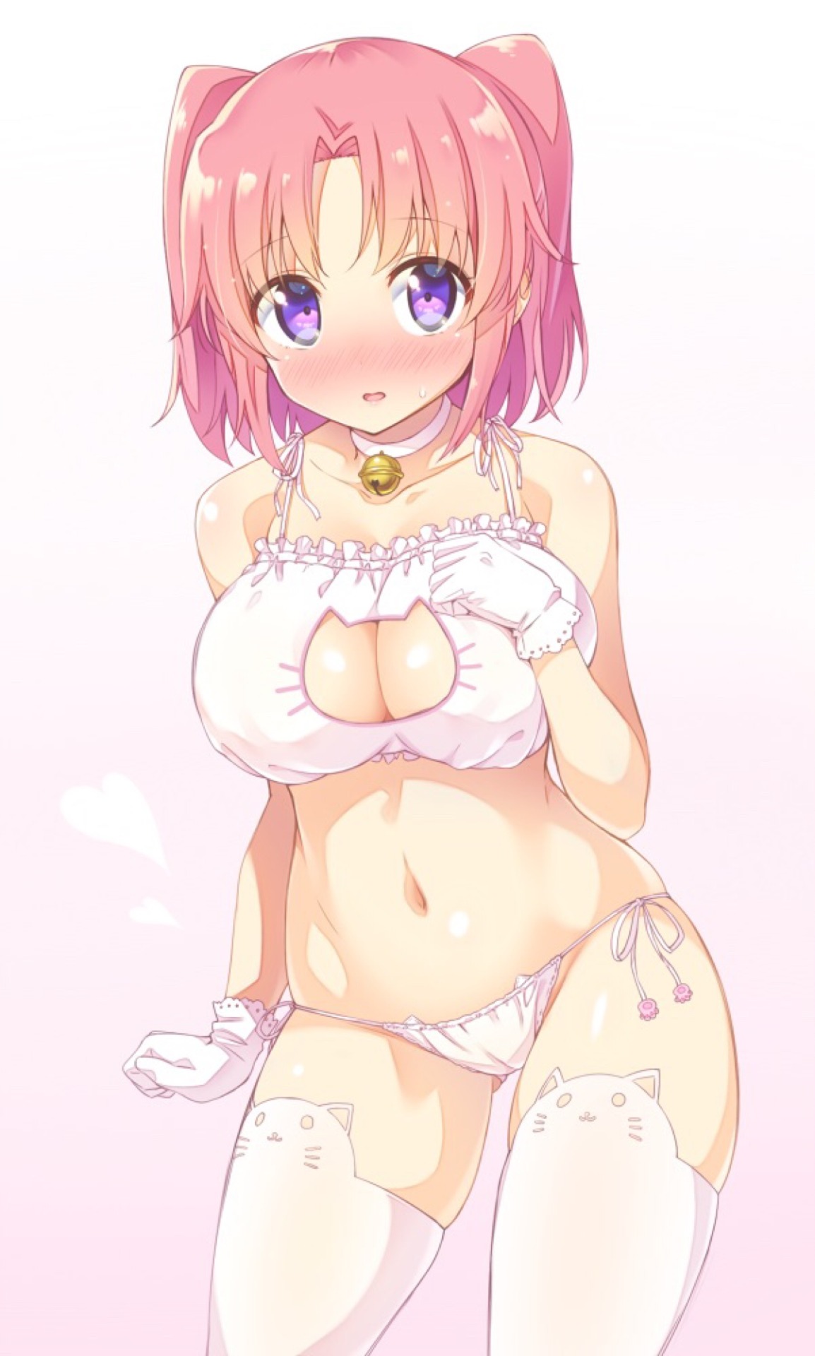 felkina:  Okay! Can one of my followers enlighten me to where this cat hole pyjama’s