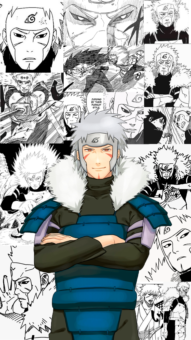 4K Tobirama Senju Wallpapers  Background Images