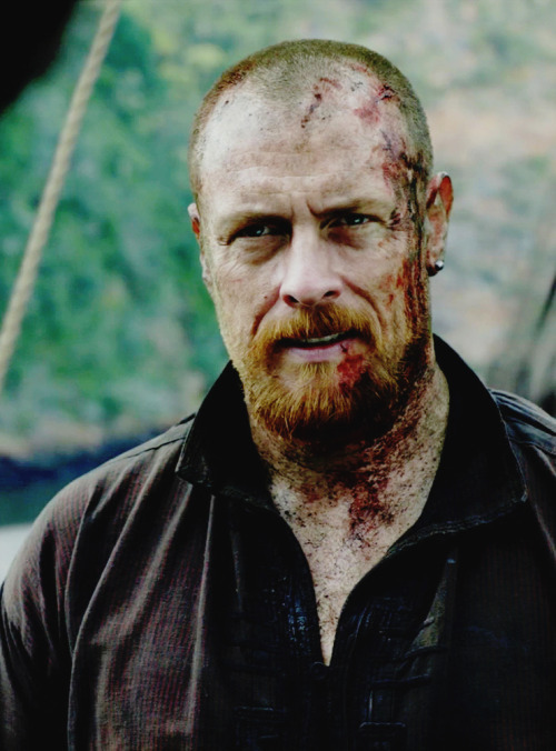 ellelans-graphics: Captain Flint,4x10.