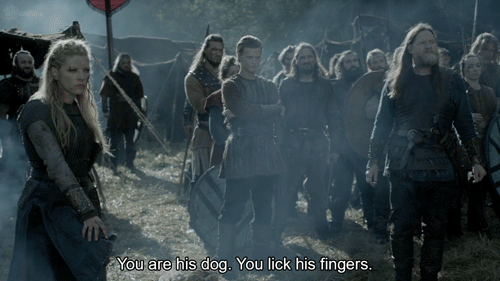 mametupa:  Poor Athelstan, it’s not easy to negotiate with someone who thinks everyone