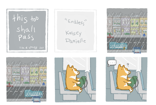 a 24 page comic i finished in a little under 24 hoursbased on the lovely writing by @pigmenting