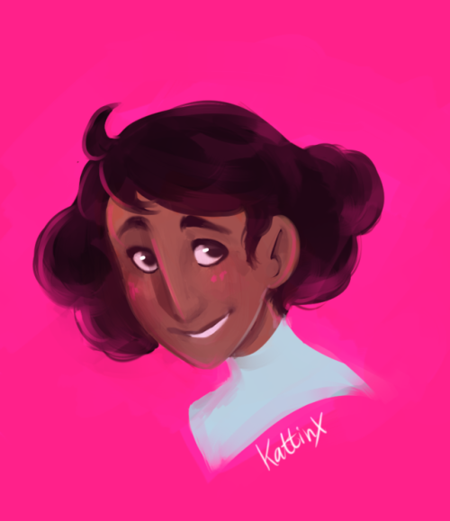 Bobcut Connie!