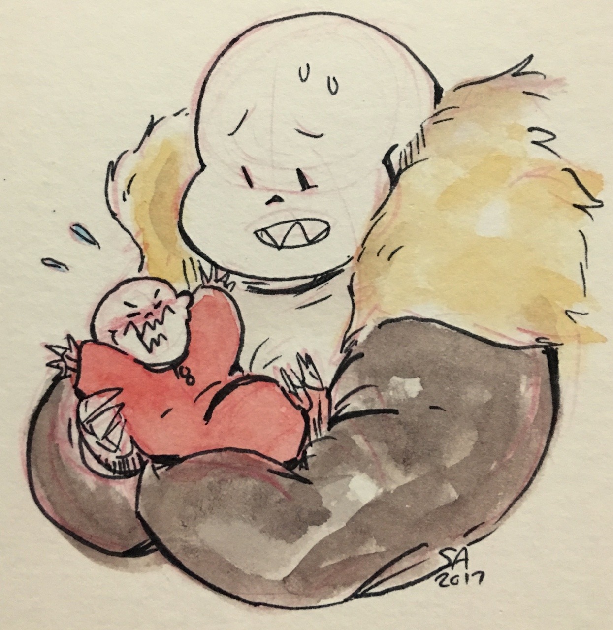 blackggggum:  stuffedart: Fussy bean is fussy. im a dead humanbeing now
