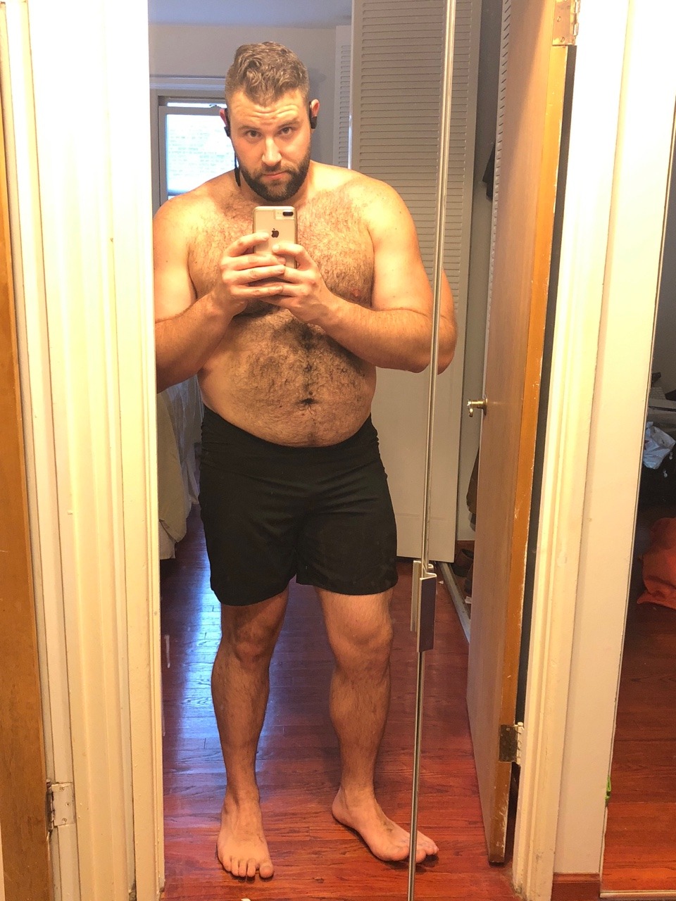midwesthairmusclebear:  …might delete later insta: ste3evn