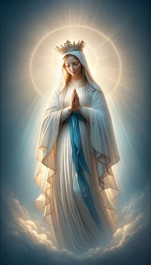 Prayer To The Immaculate Conception🙏