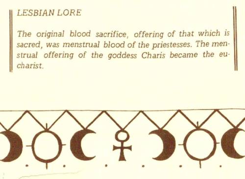  Dreaming: An Almanac of Lesbian Lore and Vision, Nett Hart and Lee Lanning. 1983.