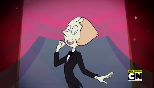 dr-jekyl:themysteryoftheunknownuniverse:Pearl has been on point this seasonFuthermore, Pearl s