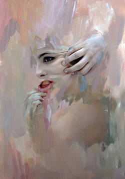 vkys: Skin by Rosanna Jones on Flickr. 