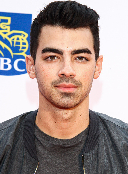 nemijovatos:  joejonasmusicfr:   Joe Jonas attends We Day Toronto at the Air Canada Centre on October 2, 2014 in Toronto,  demi’s impact tho