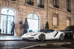 carpr0n:  Starring: Lamborghini Centenario By edouard