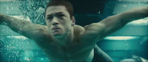 queensaver:More Taron Egerton in Kingsman.