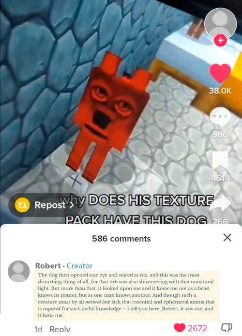 And Here's Shitpost Tmagp Version