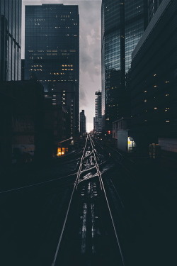 ikwt:  Urban Tracks (Michael Salisbury) | ikwt