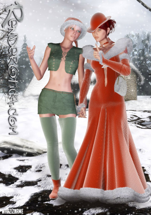 Renderotica 12 Days Of XXXMAS SFW Image SpotlightsSee NSFW content on our twitte: https://twitter.com/RenderoticaCreated by Renderotica Artist whaziznameArtist Gallery: https://renderotica.com/artists/whazizname/Gallery.aspx