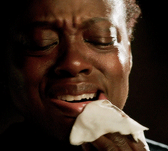 getawaywithgifs:  Viola Davis is a freaking tour de force. As she slowly peels back