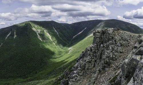 The Bonds and Hellgate Ravine, NH